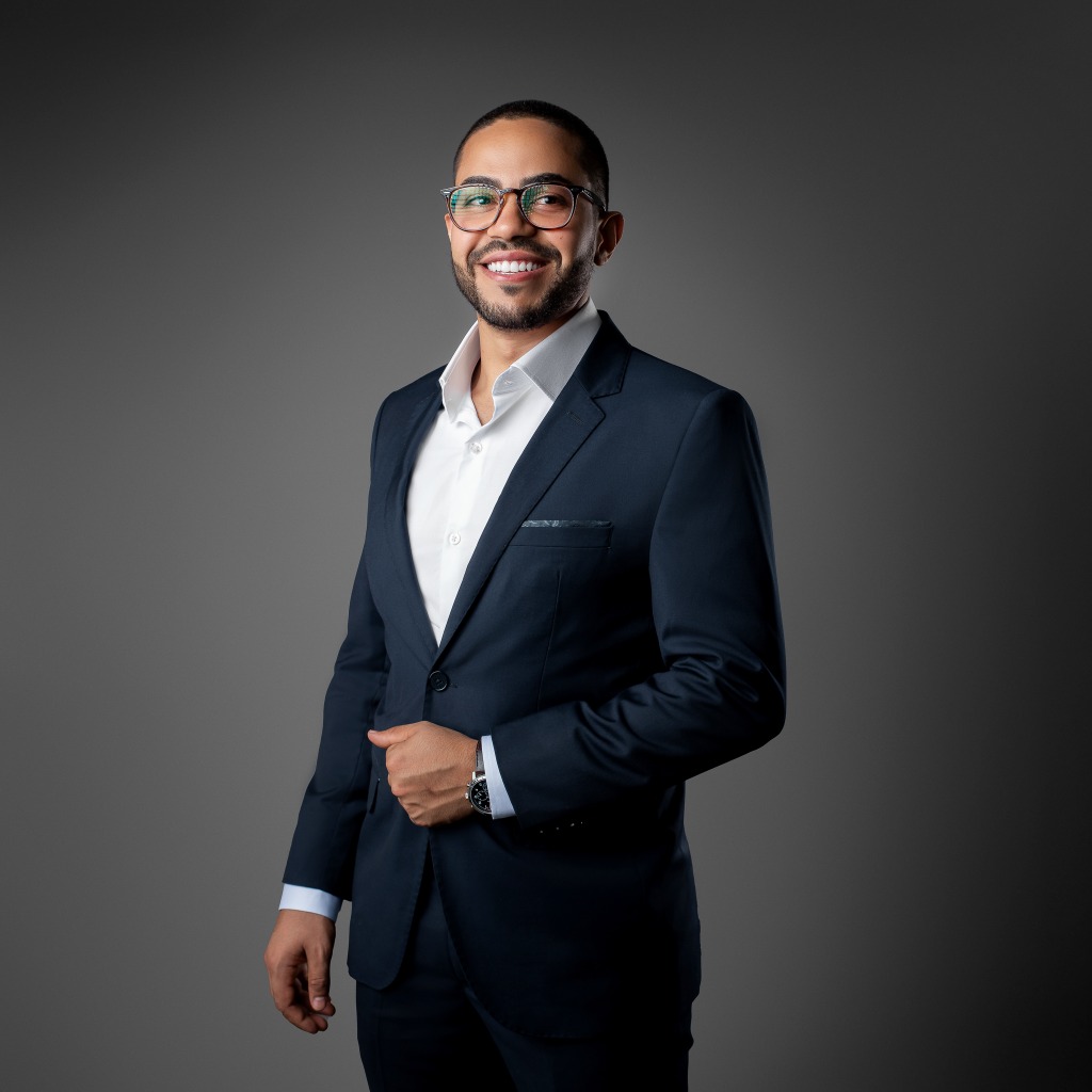 Douglas Ramos — Fundador e CEO da Zenon Capital
